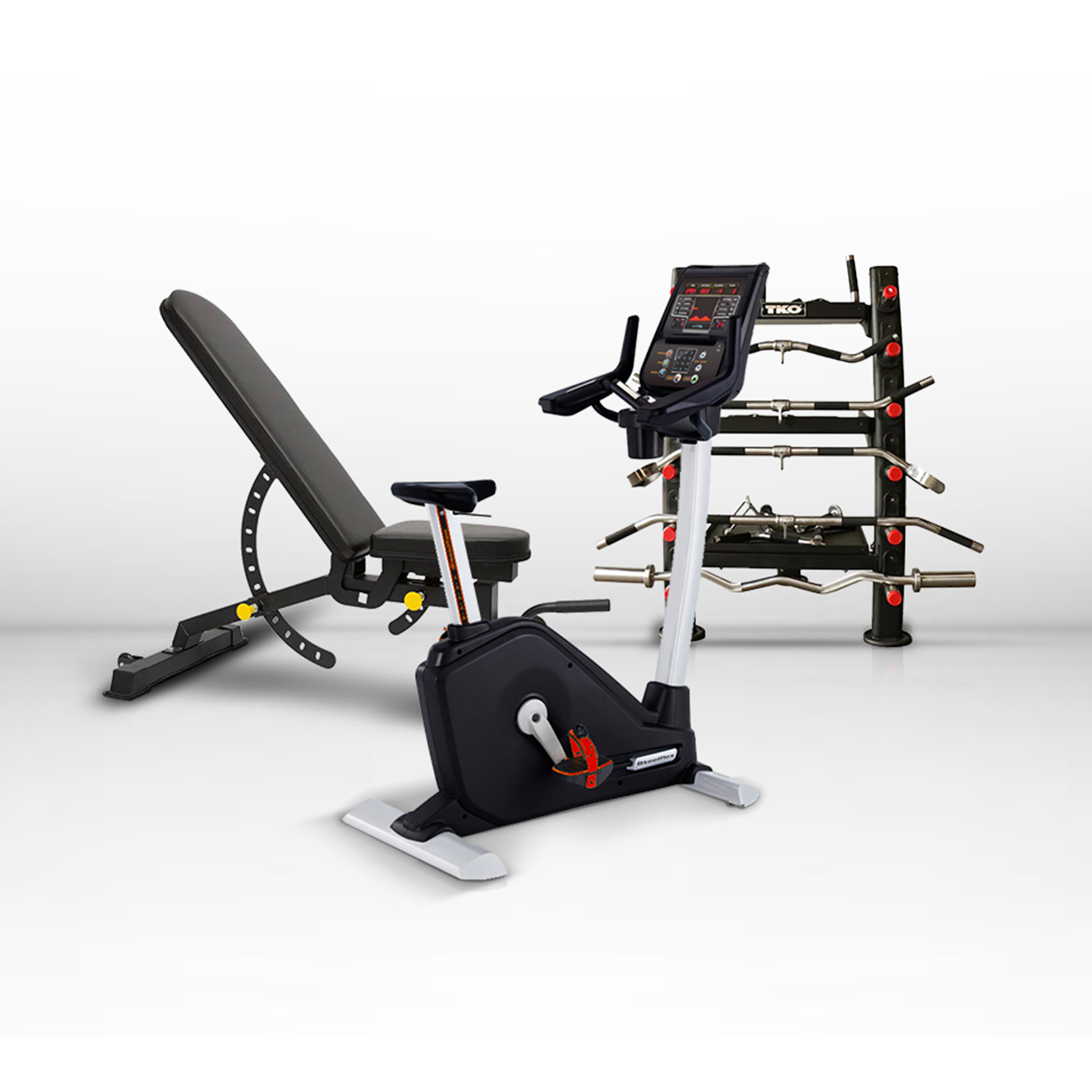 Strength and Fitness